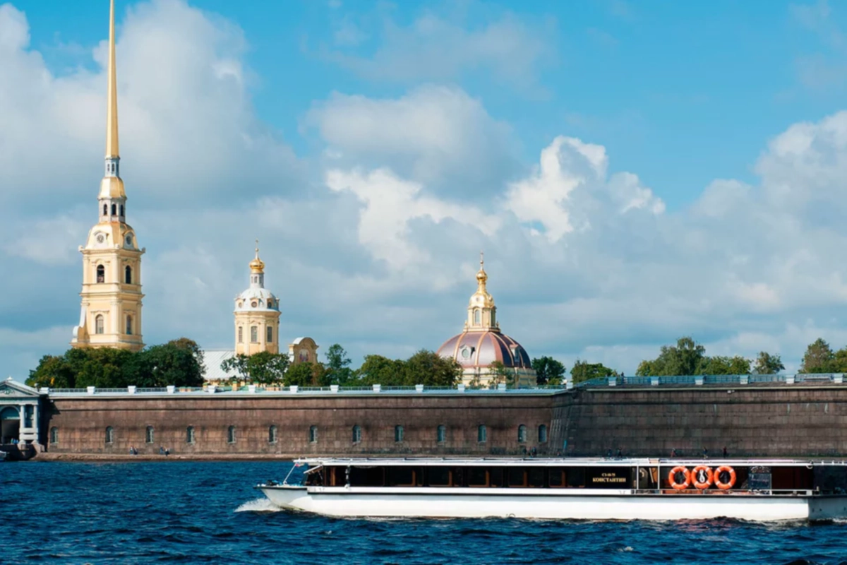 Теплоход «Константин» image- 2